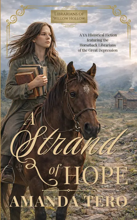 Cover of A Strand of Hope