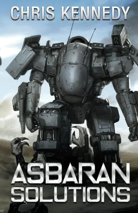 Cover of Asbaran Solutions