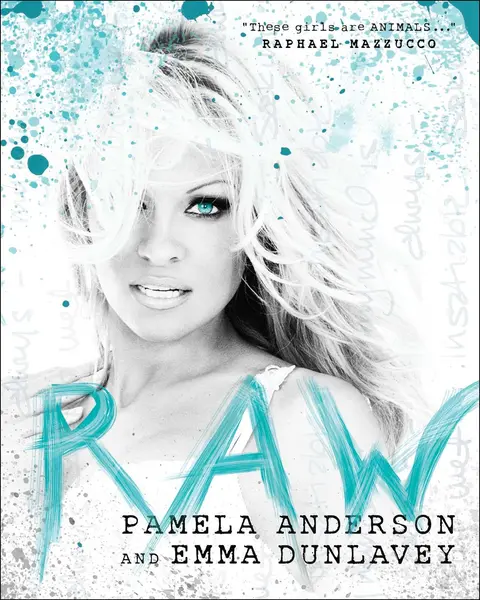 Cover of Raw