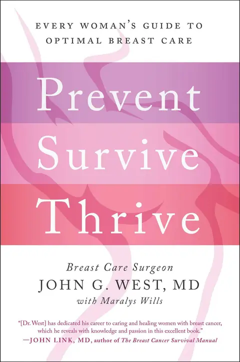 Cover of Prevent, Survive, Thrive