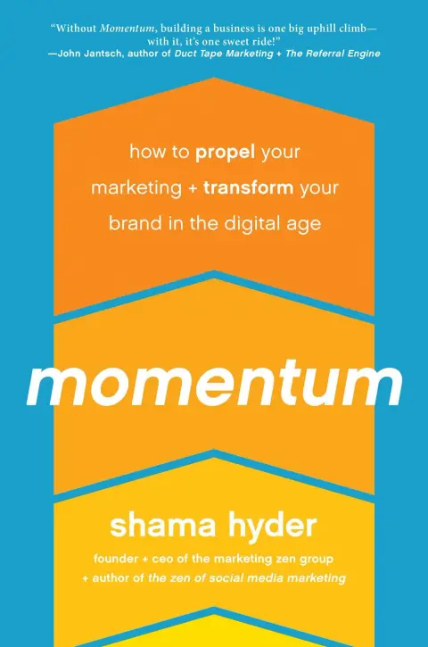Cover of Momentum