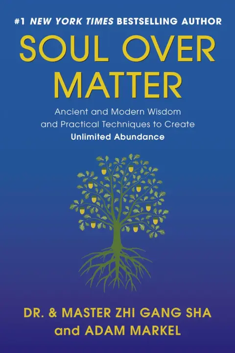 Cover of Soul Over Matter