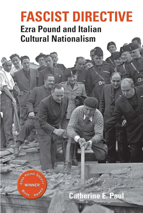 Cover of Fascist Directive