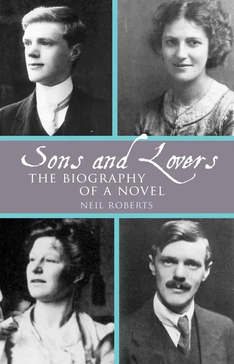 Cover of Sons and Lovers
