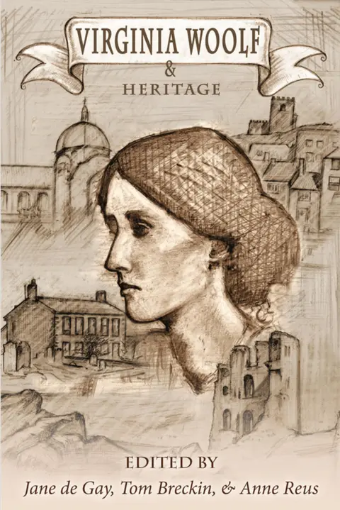Cover of Virginia Woolf and Heritage