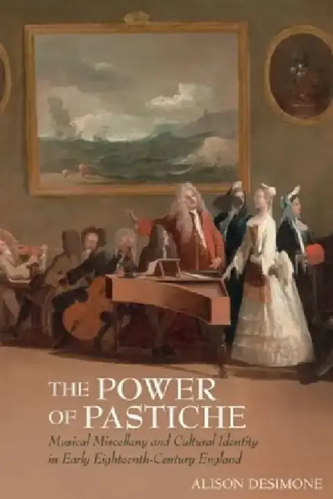 Cover of The Power of Pastiche