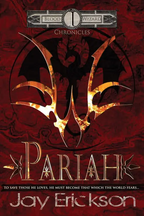 Cover of Blood Wizard Chronicles