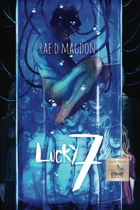 Cover of Lucky 7