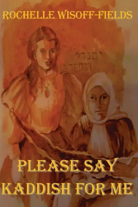 Cover of Please Say Kaddish for Me