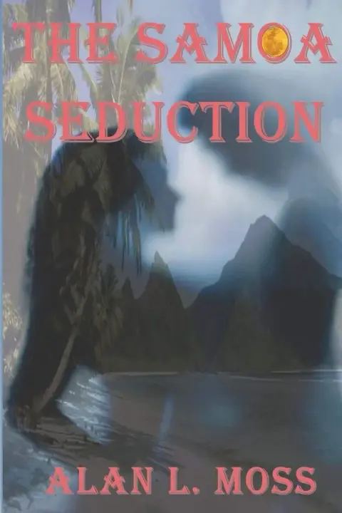 Cover of The Samoa Seduction