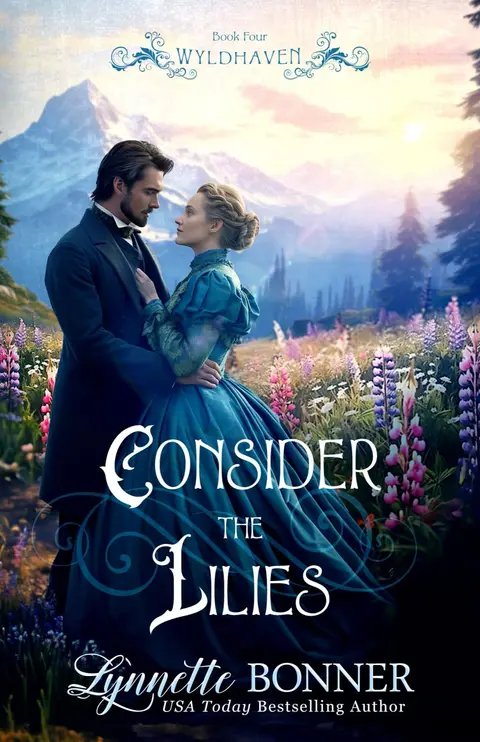 Cover of Consider the Lilies
