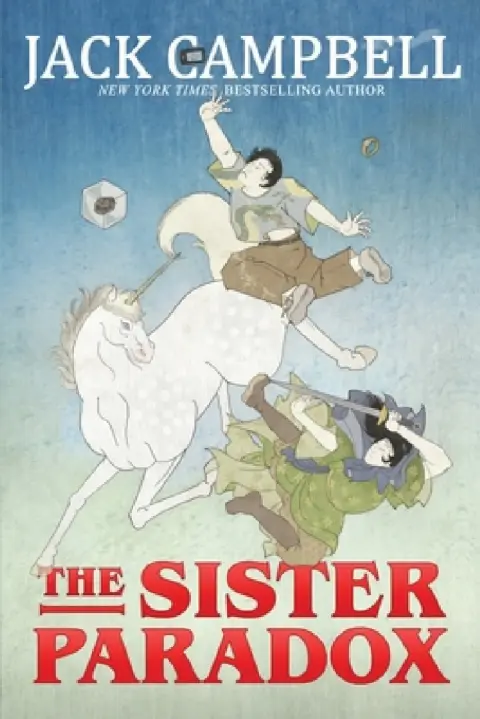 Cover of The Sister Paradox
