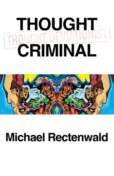 Cover of Thought Criminal