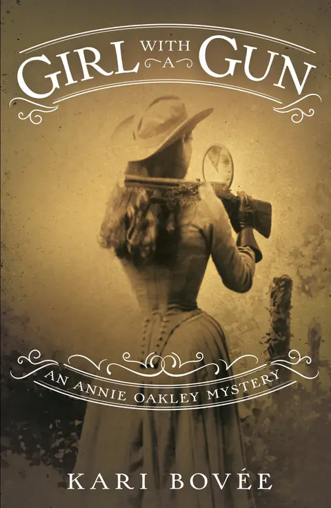 Cover of Girl with a Gun