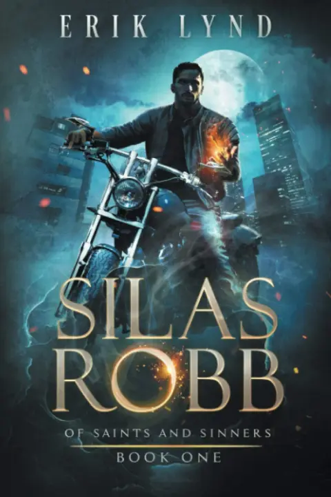 Cover of Silas Robb