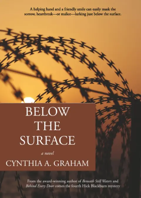 Cover of Below the Surface