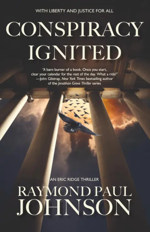 Cover of Conspiracy Ignited