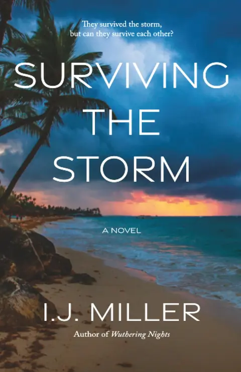 Cover of Surviving the Storm