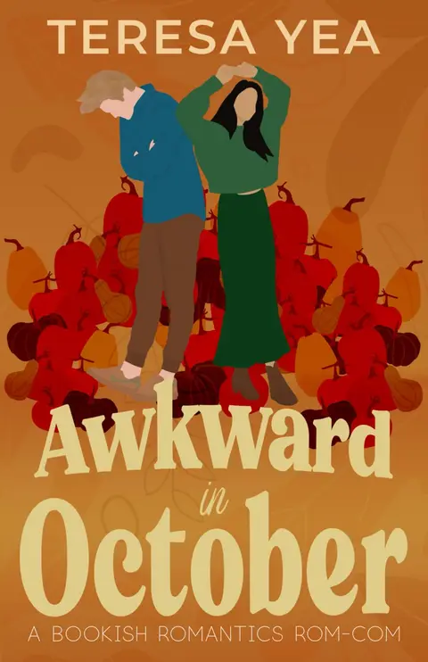 Cover of Awkward in October