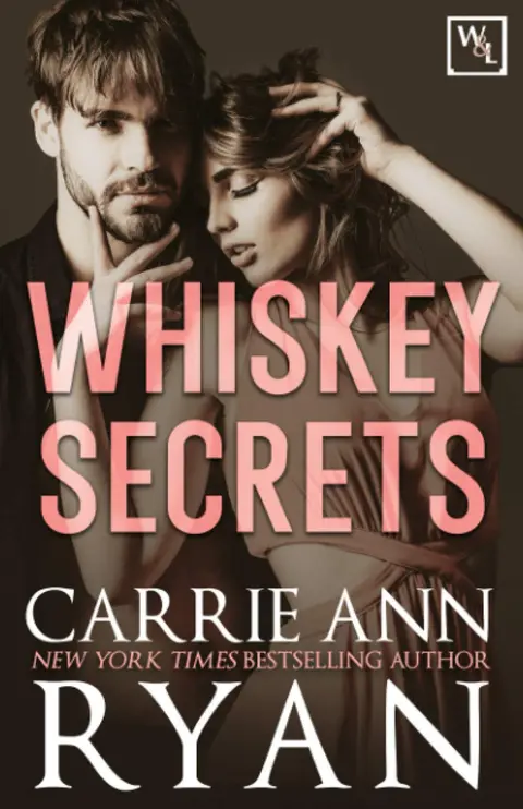 Cover of Whiskey Secrets