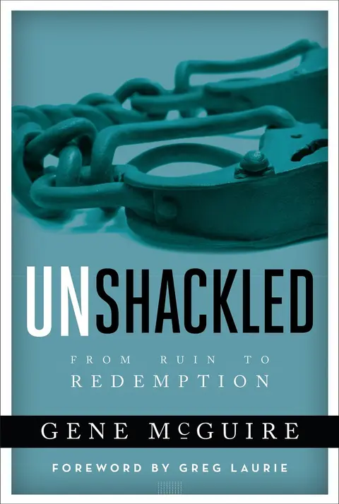 Cover of Unshackled