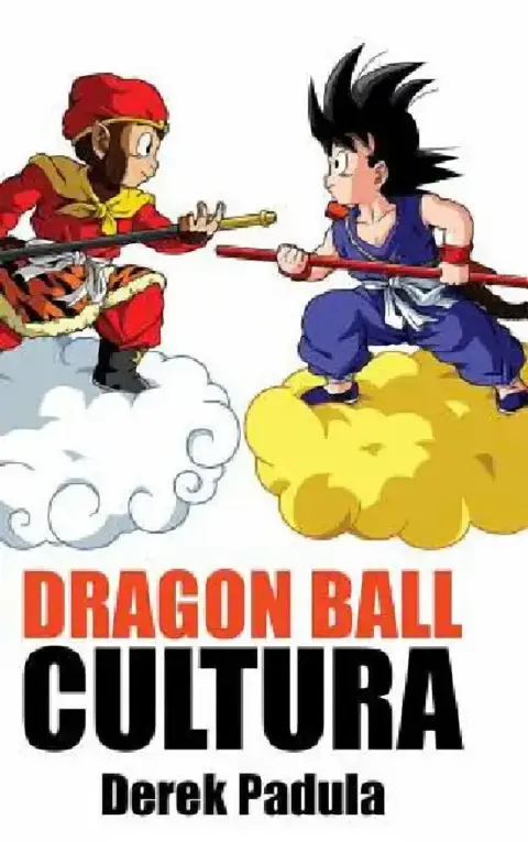 Cover of Dragon Ball Cultura Volumen 1