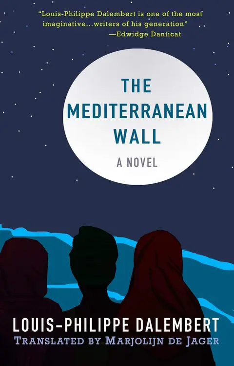 Cover of The Mediterranean Wall