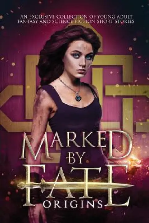 Cover of Marked by Fate