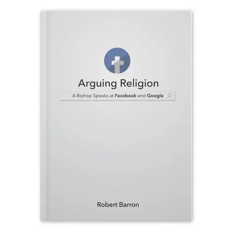 Cover of Arguing Religion