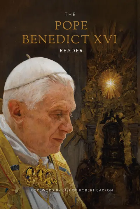 Cover of The Pope Benedict XVI Reader