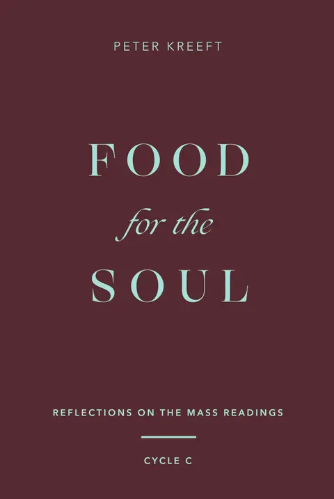 Cover of Food for the Soul