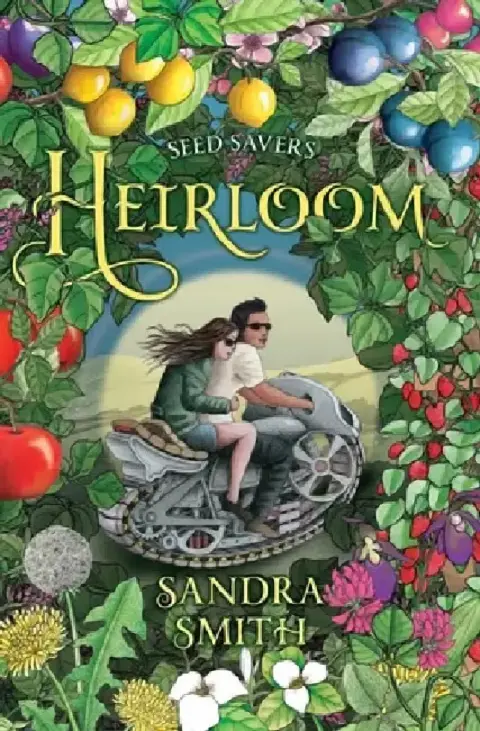 Cover of Seed Savers-Heirloom
