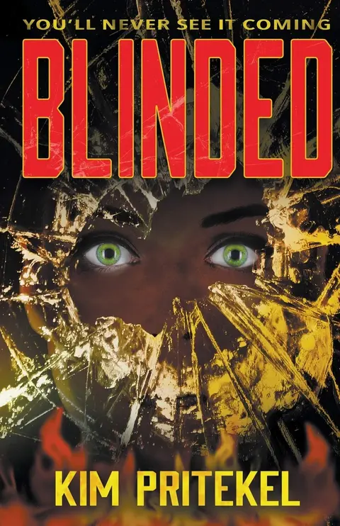 Cover of Blinded