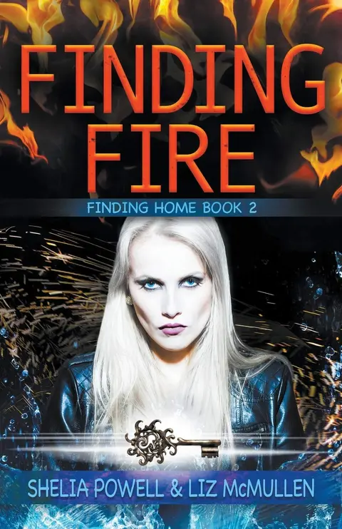 Cover of Finding Fire