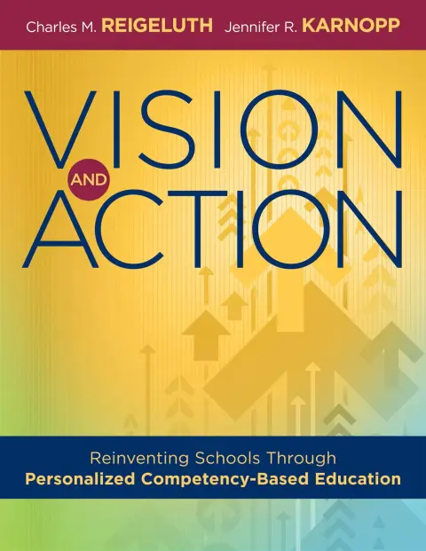 Cover of Vision and Action