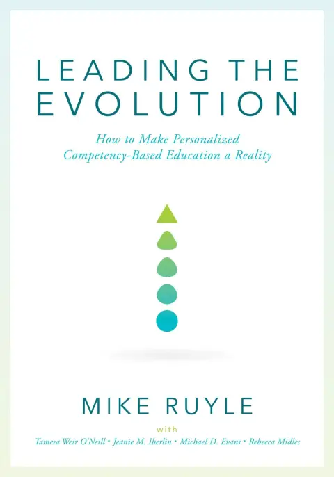 Cover of Leading the Evolution