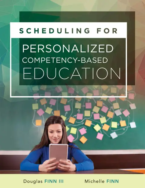 Cover of Scheduling for Personalized Competency-Based Education