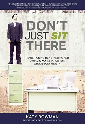 Cover of Don't Just Sit There