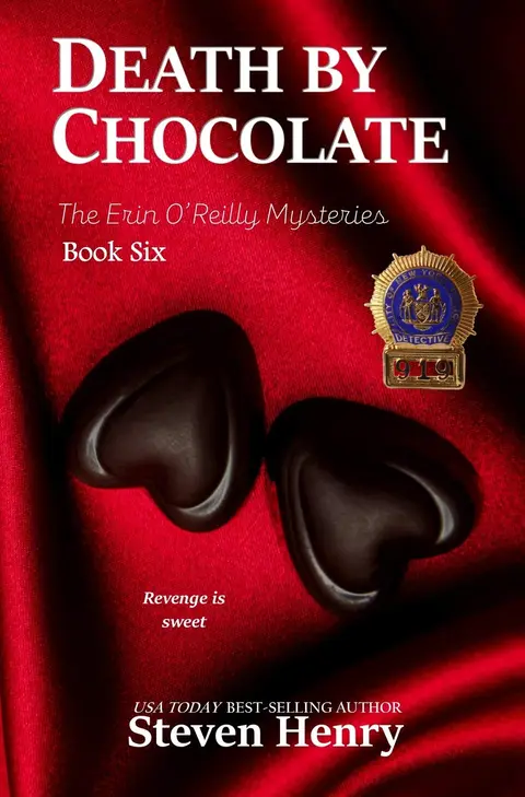Cover of Death by Chocolate