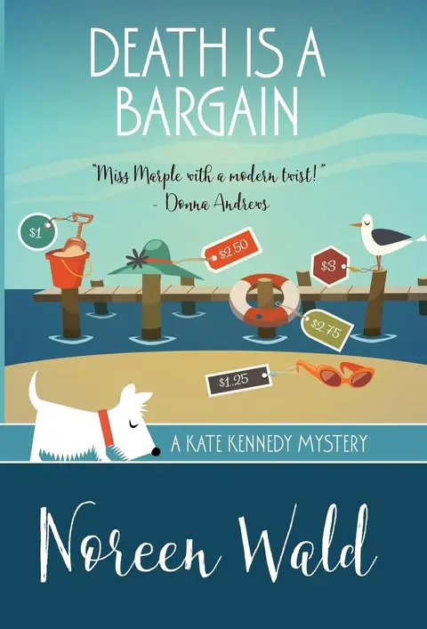 Cover of Death Is a Bargain