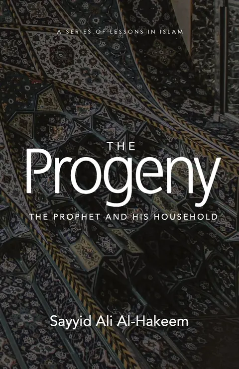 Cover of The Progeny