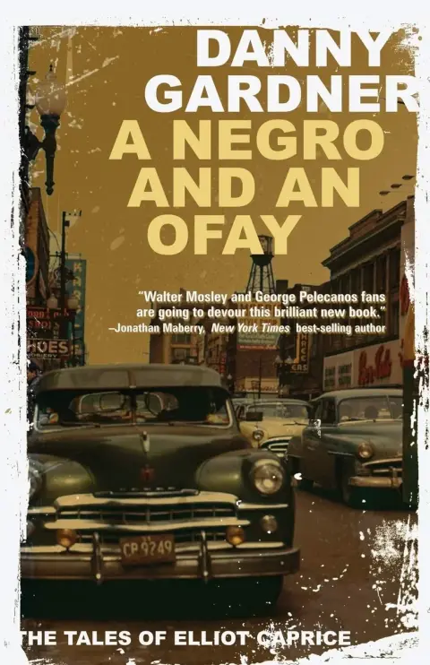 Cover of A Negro and an Ofay