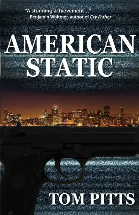 Cover of American Static