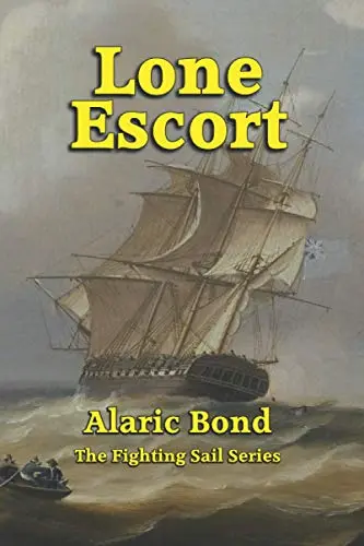 Cover of Lone Escort