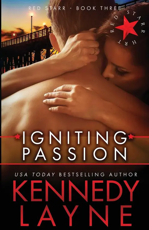 Cover of Igniting Passion