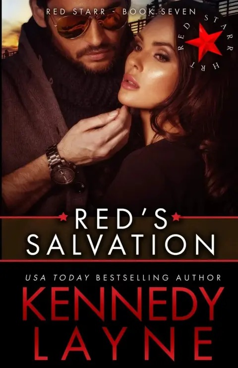 Cover of Red's Salvation