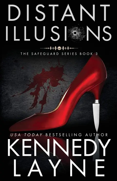Cover of Distant Illusions