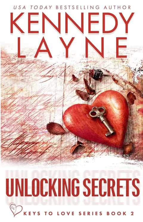 Cover of Unlocking Secrets