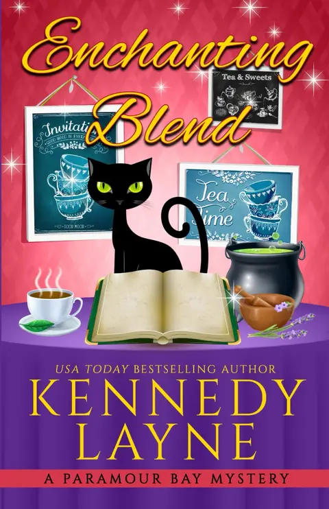 Cover of Enchanting Blend