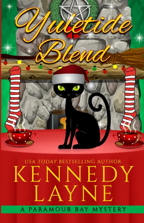 Cover of Yuletide Blend